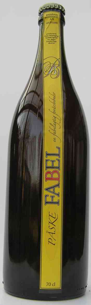Bahggårdsbryggeriet Påske Fabel