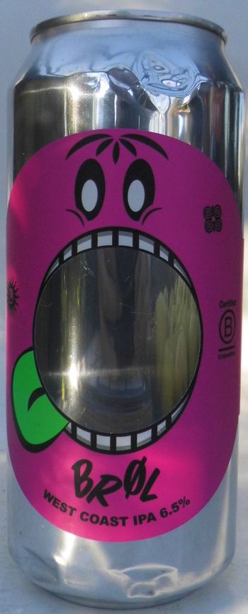 BR&Oslash;L West Coast IPA