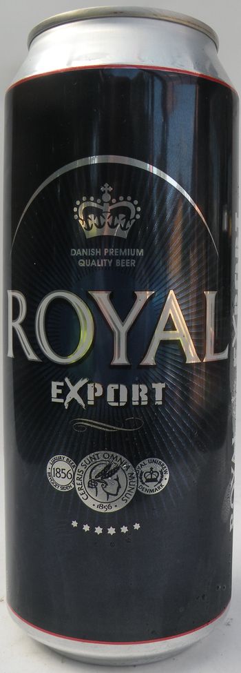 Royal Export
