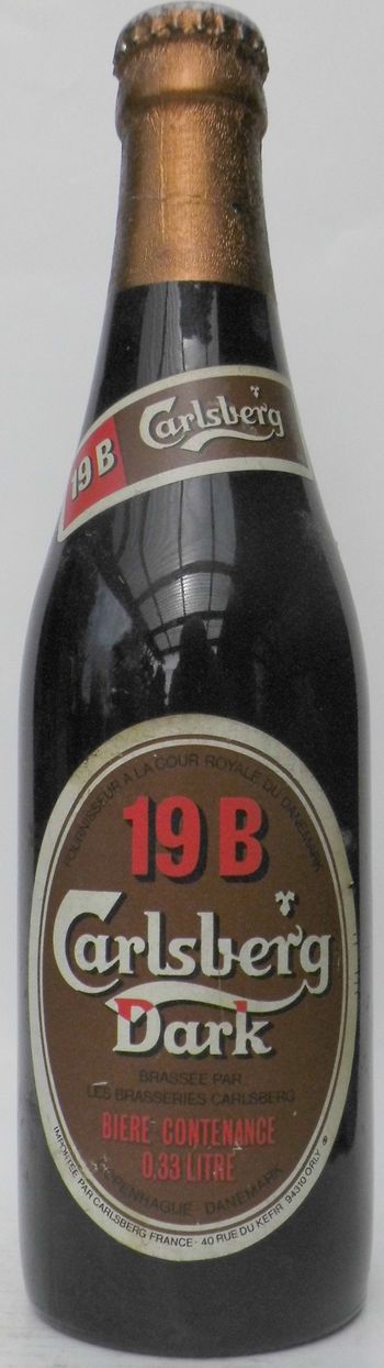Carlsberg 19B Dark