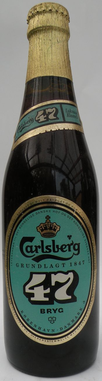Carlsberg 47