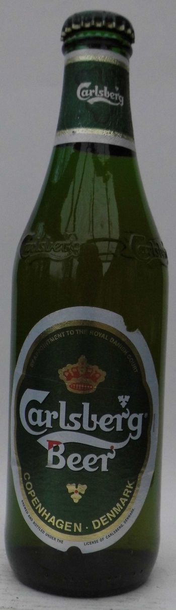 Carlsberg Beer