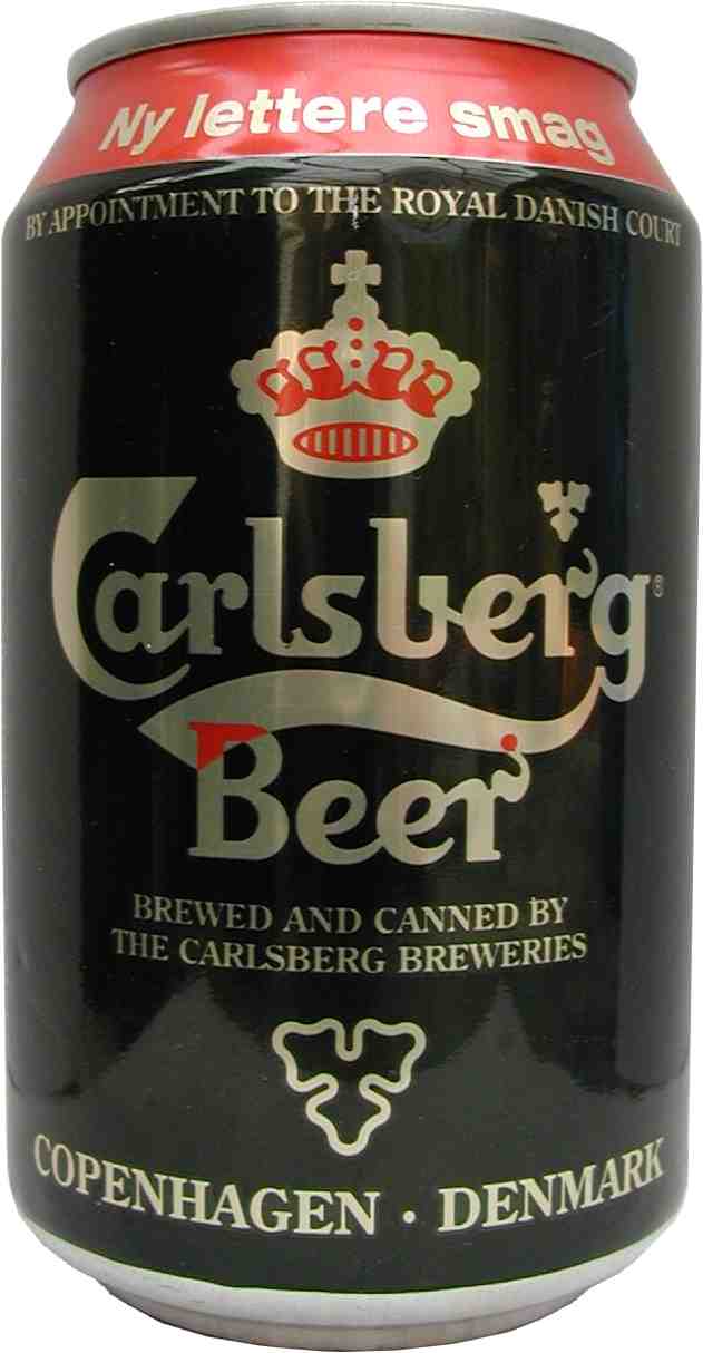 Carlsberg Beer