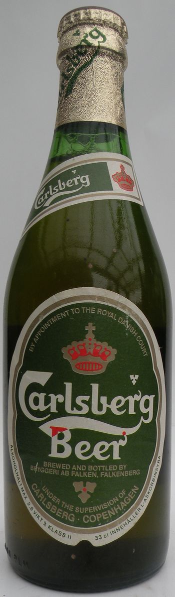 Carlsberg Beer