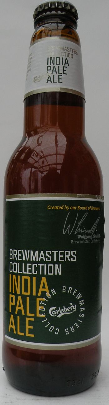 Carlsberg Brewmasters Collection India Pale Ale