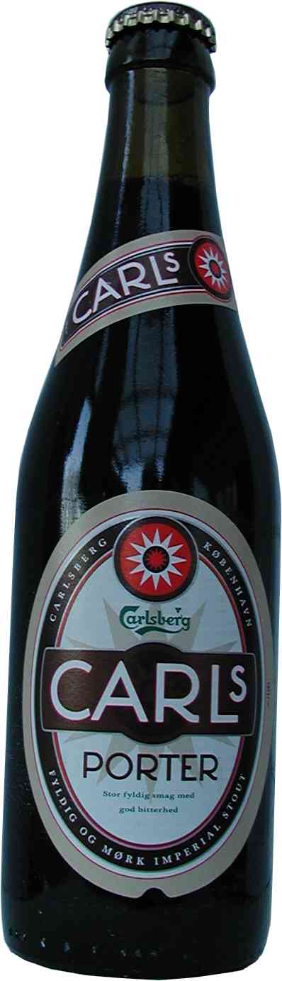 Carlsberg Carls Porter