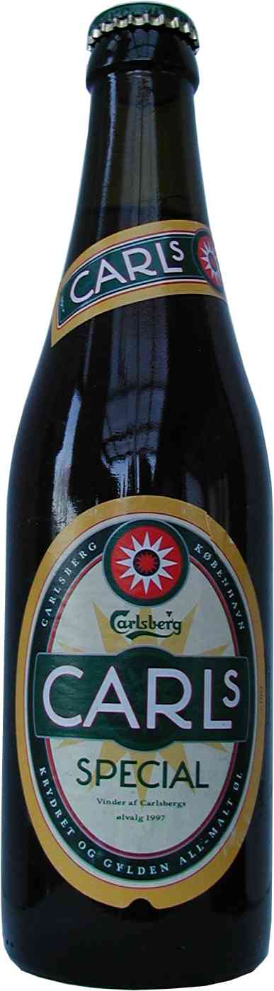Carlsberg Carls Special