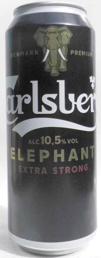 Carlsberg Elephant Extra Strong