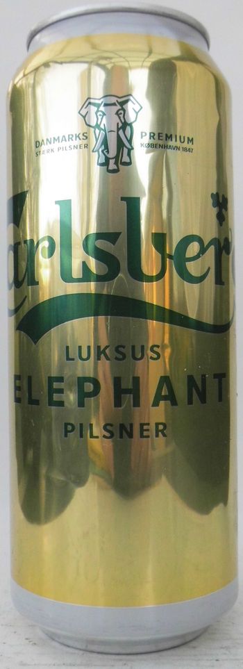 Carlsberg Elephant