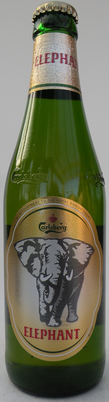 Carlsberg Elephant