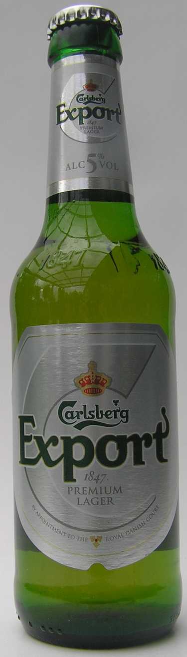 Carlsberg Export