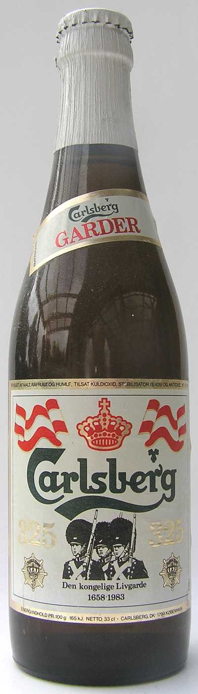 Carlsberg Garder