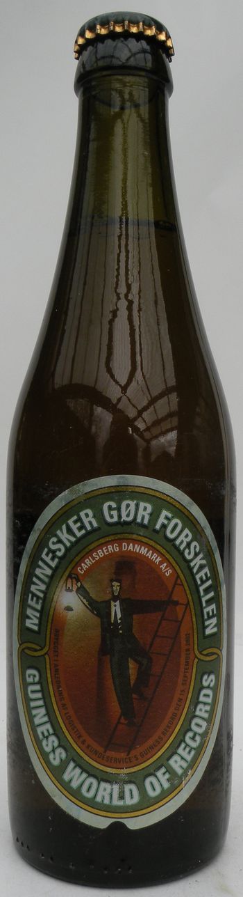 Carlsberg Guiness World of Records