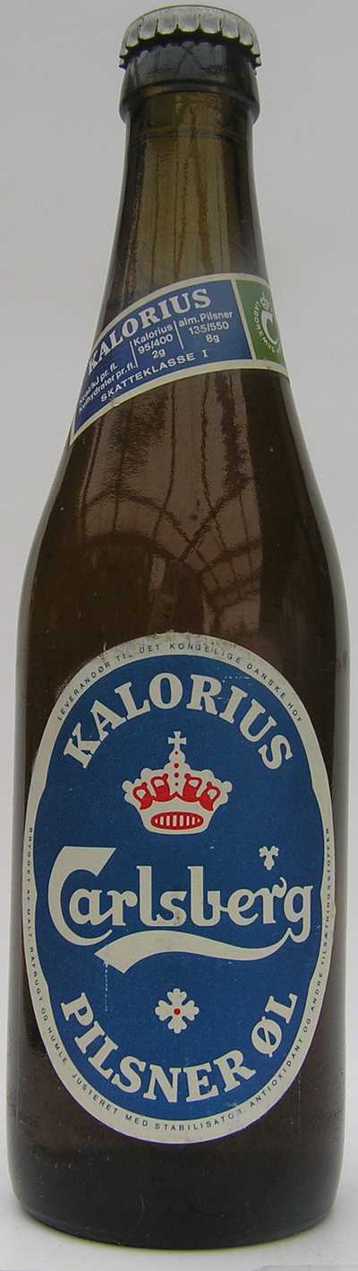 Carlsberg Kalorium