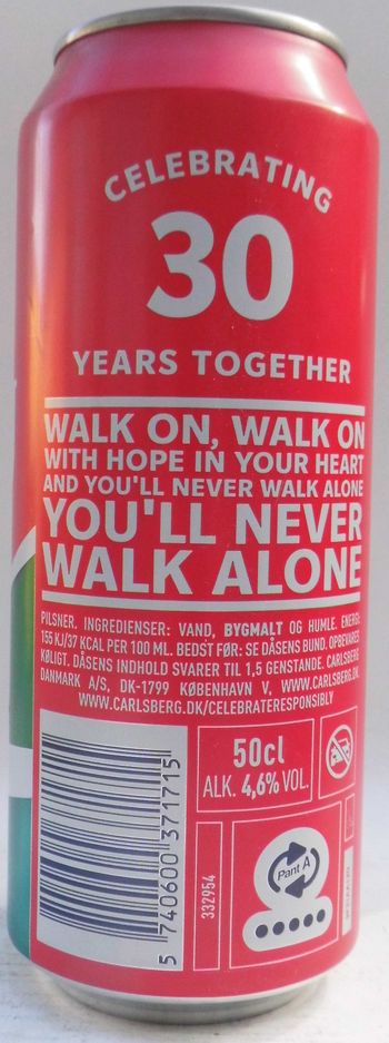 Carlsberg Beer