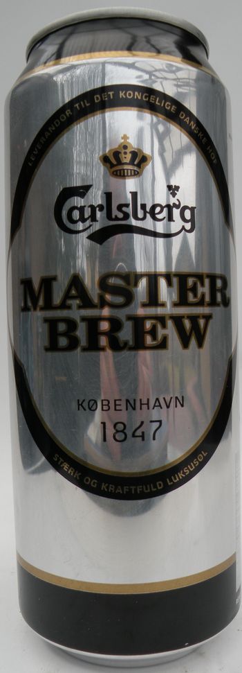 Carlsberg Master Brew