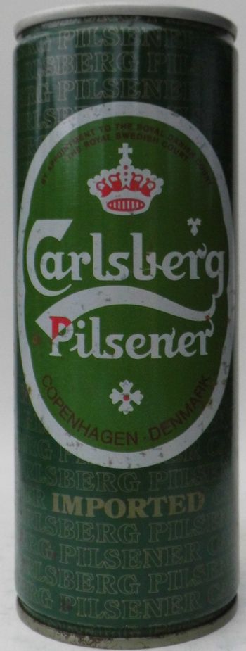 Carlsberg Pilsener