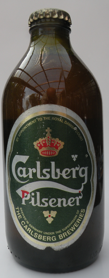 Carlsberg Pilsener