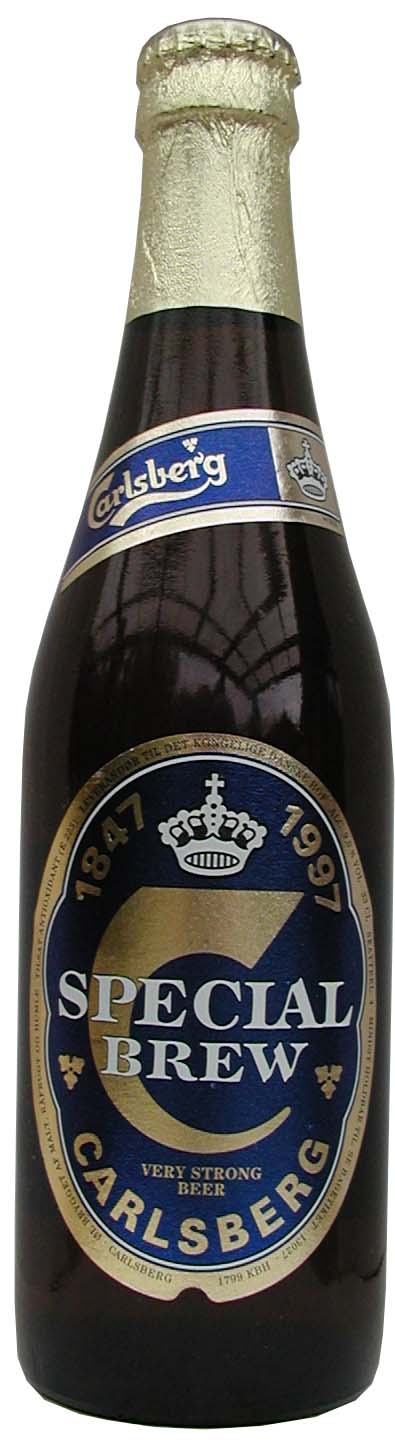 Carlsberg Special Brew