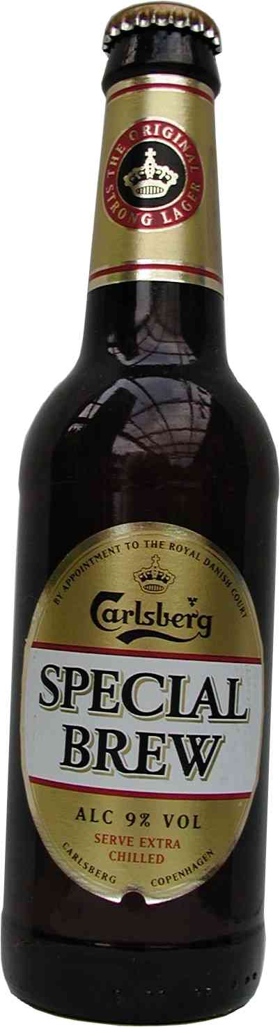 Carlsberg Special Brew