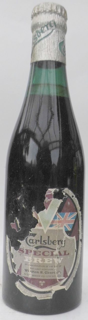 Carlsberg Special Brew