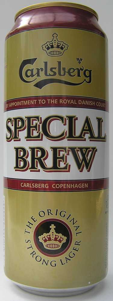 Carlsberg Special Brew