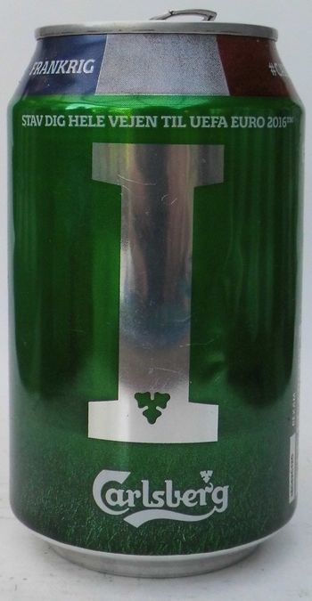 Carlsberg Pilsne EURO2016
