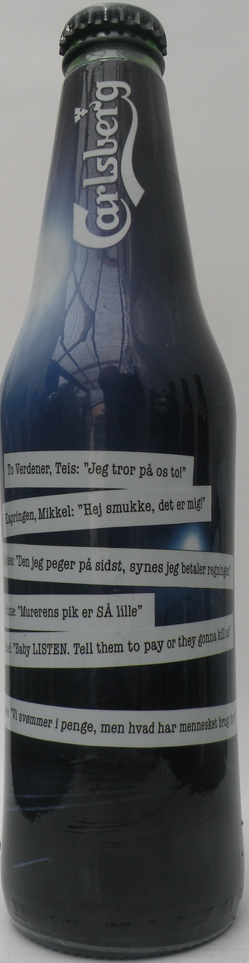 Carlsberg Pilou Asbæk