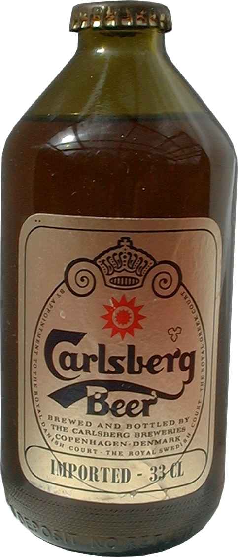Carlsberg Beer