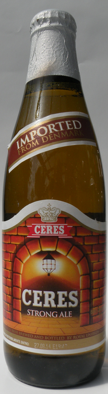 Ceres Strong Ale