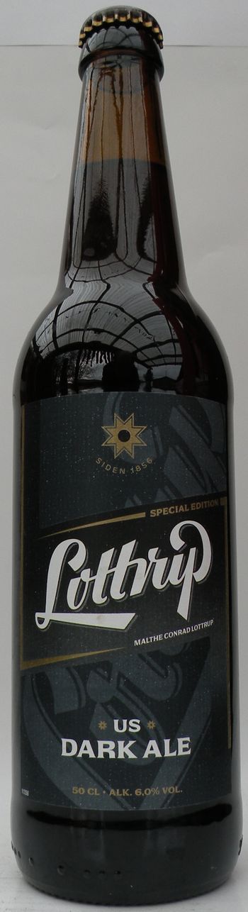 Ceres Lotttup US Dark Ale