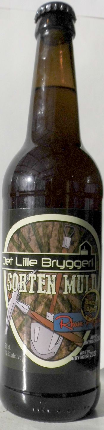 Det Lille Bryggeri Sorten Muld