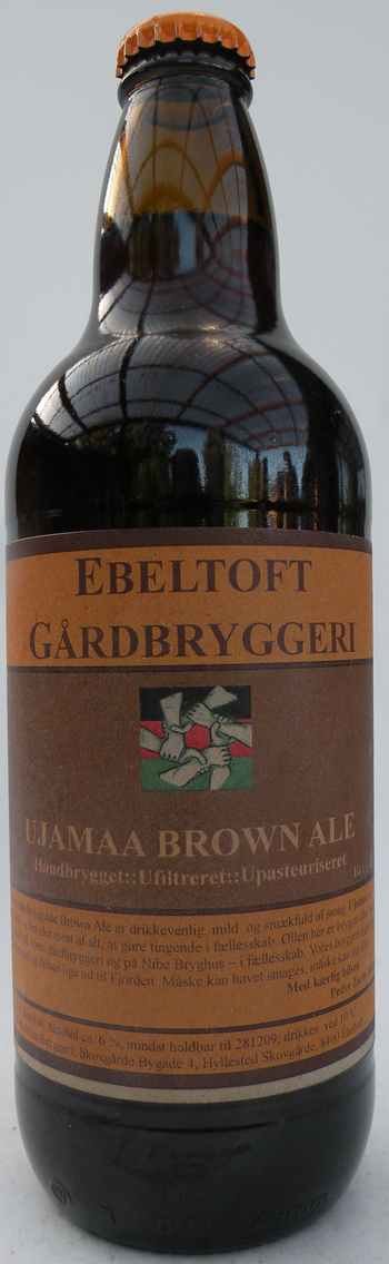 Ebeltoft Ujamaa Brown Ale