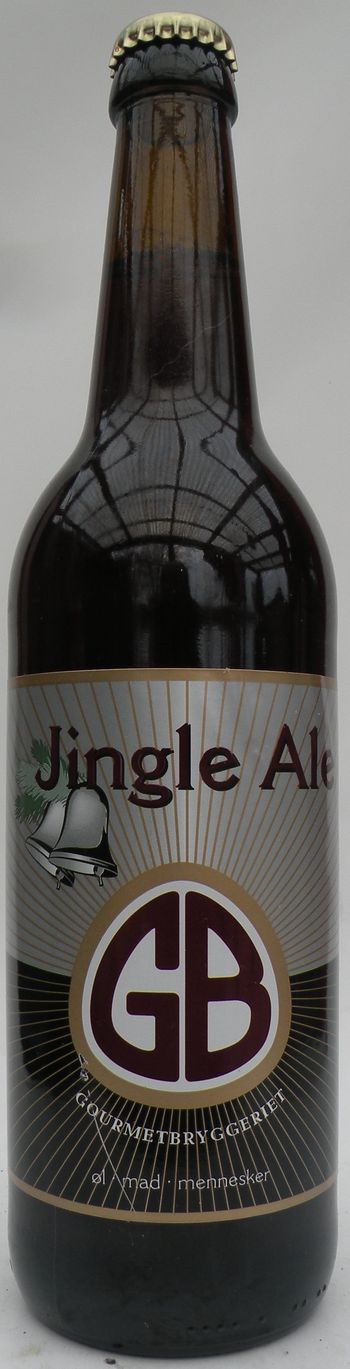 Gourmetbryggeriet Jingle Ale