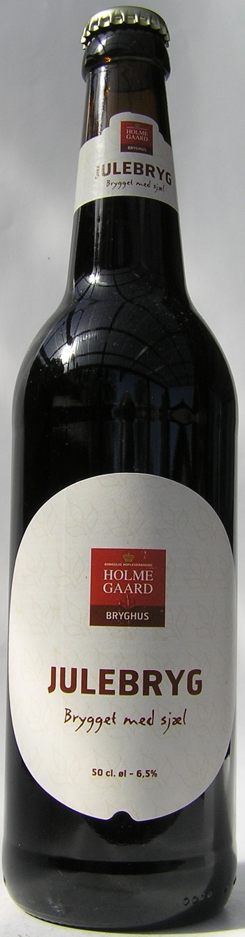 Holmegaard Bryghus Julebryg