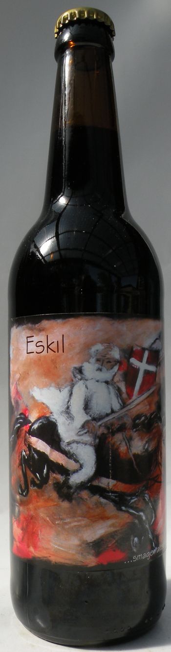 Hornbeer Eskil