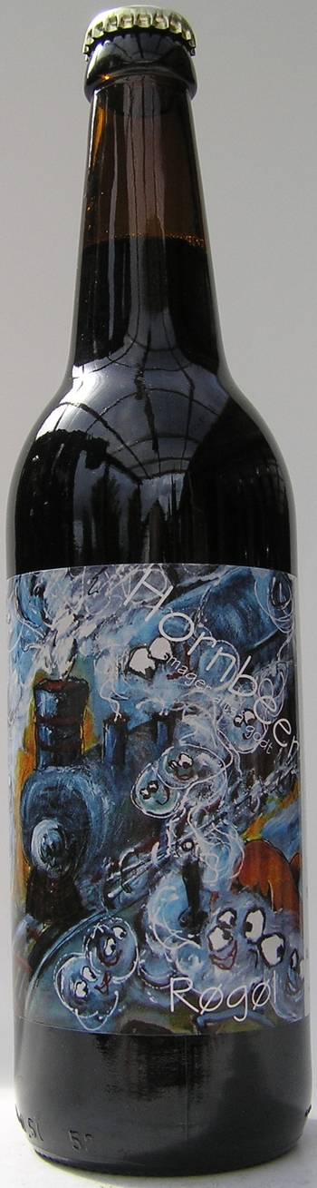 Hornbeer Røgøl