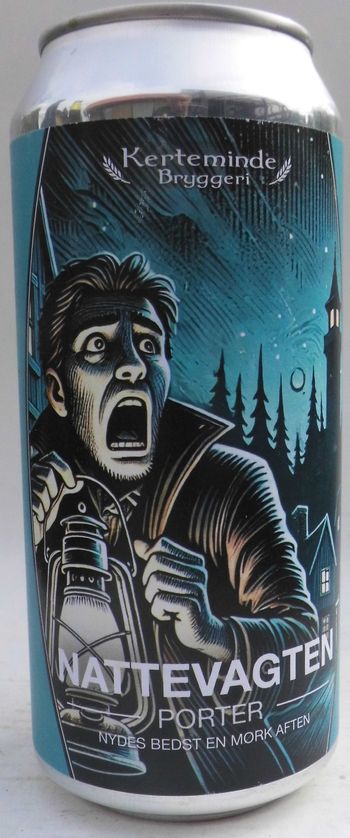 Åben Occulation Imperial Stout