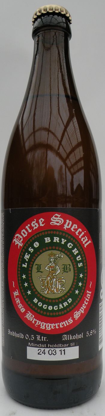 Læsø Porse Special