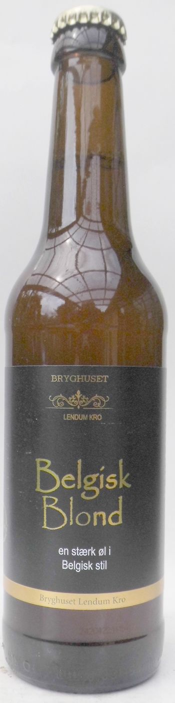 Lendum Kro Belgisk Blond
