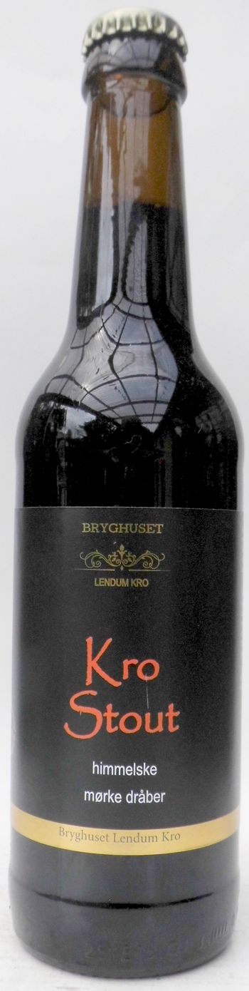 Lendum Kro - Kro Stout