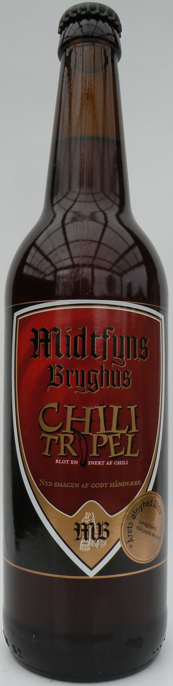 Midtfyns Chili Tripel