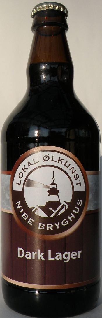 Nibe Bryghus Dark Lager