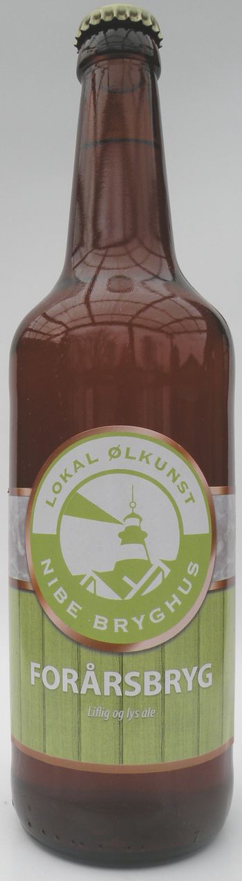 Nibe Bryghus Forårsbryg