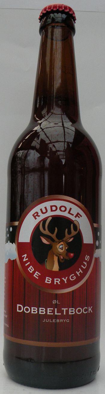 Nibe Bryghus Rudolf