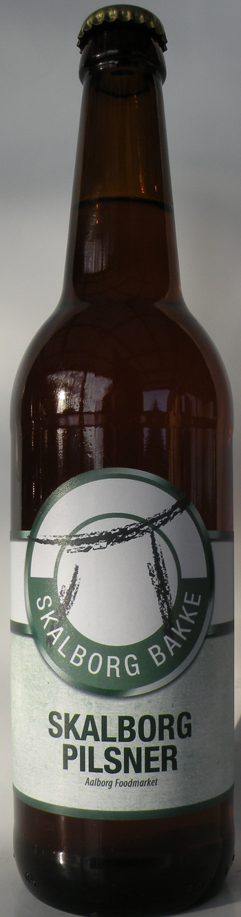 Nibe Bryghus Skalborg Pilsner
