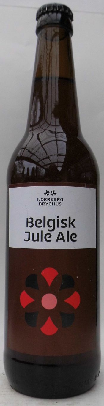 N&oslash;rrebro Bryghus Belgisk Jule Ale