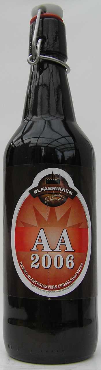 Ølfabrikken AA