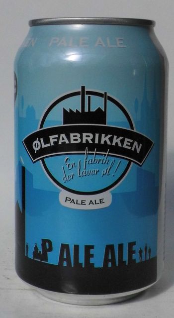 Ølfabrikken Pale Ale
