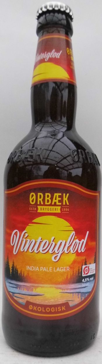 &Oslash;rb&aelig;k Vintergl&oslash;d